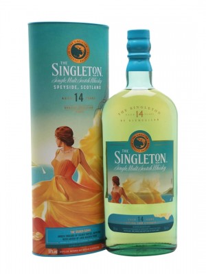 Singleton of Glendullan 14 Year Old / Chardonnay / Special Releases 2023