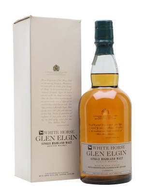 Glen Elgin / White Horse / Bottled 1990s