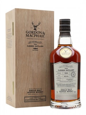 Glenesk 1984 / 38 Year Old / Connoisseurs Choice