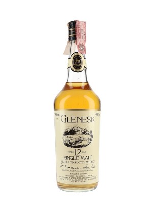 Glenesk 12 Year Old / Bottled 1980s