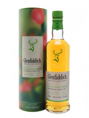 Glenfiddich Orchard Experiment / Experimental Series #05