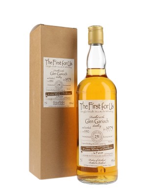 Glen Garioch 1975 / Jean Boyer