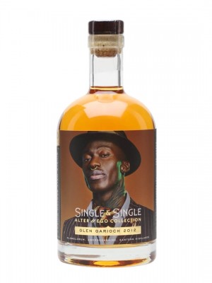 Glen Garioch 2012 / 10 Year Old / Bourbon Barrel / Single & Single