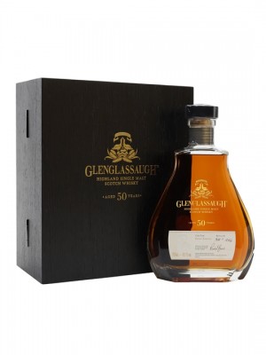 Glenglassaugh 50 Year Old