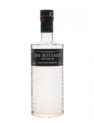 The Botanist Distiller's Strength