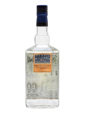 Martin Miller's Westbourne Strength Gin