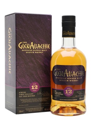 Glenallachie 12 Year Old