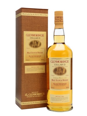 Glenmorangie 10 Year Old / Cellar 13