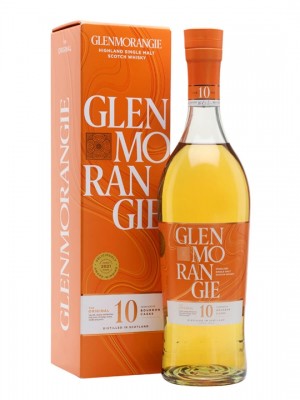 Glenmorangie 10 Year Old / The Original / Gift Box