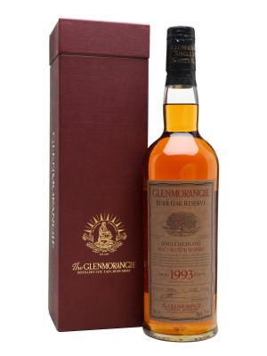 Glenmorangie 1993 / Burr Oak Reserve