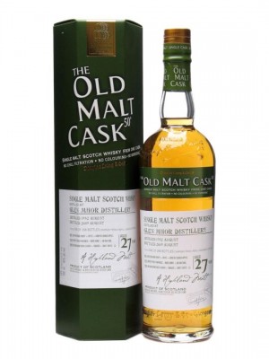 Glen Mhor 1982 / 27 Year Old / Old Malt Cask #5420