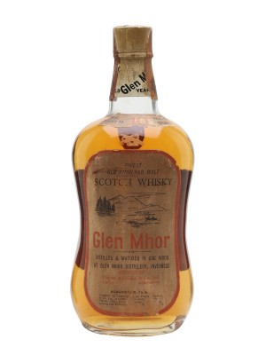 Glen Mhor 10 Year Old / Bottled 1970s
