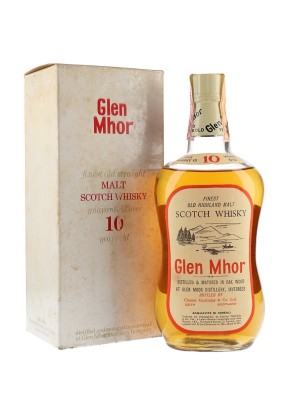 Glen Mhor 10 Year Old / Bottled 1970s