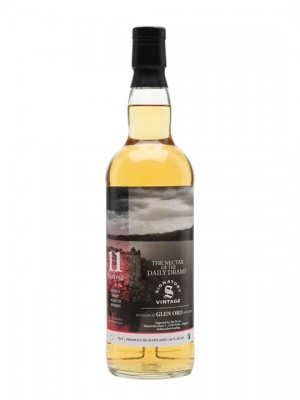 Glen Ord  2012 / 11 Year Old / Daily Dram