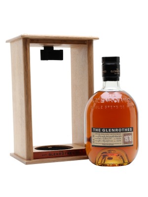 Glenrothes 1978 / Bottled 2008