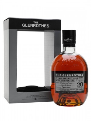 Glenrothes 1998 / 20 Year Old / Single Cask 13662