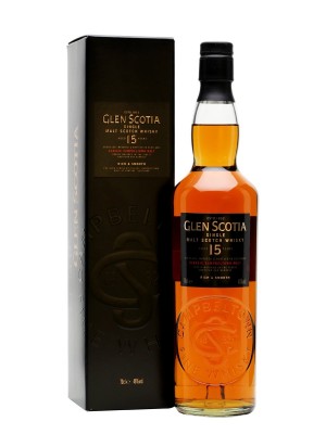 Glen Scotia 15 Year Old