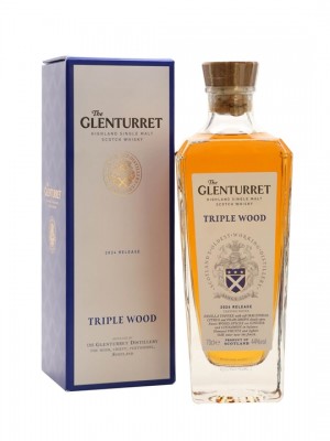 Glenturret Triple Wood / 2024 Release