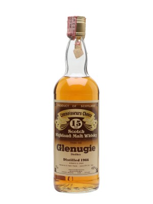 Glenugie 1966 / 15 Year Old / Connoisseurs Choice