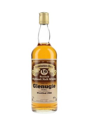Glenugie 1966 / 16 Year Old / Connoisseurs Choice