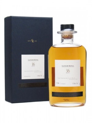 Glenury Royal 1970 / 36 Year Old