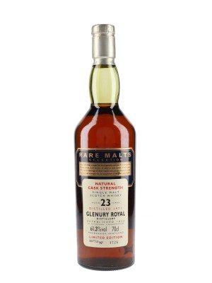 Glenury Royal 1971 / 23 Year Old / Rare Malts