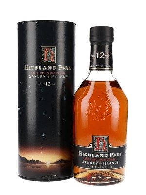 Highland Park 12 Year Old / Bottled 1990s