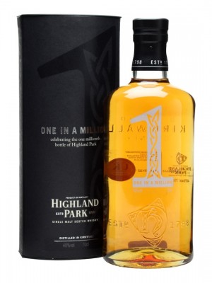 Highland Park 12 Year Old / One In A Million