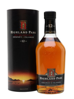 Highland Park 12 Year Old / Bottled 1990s