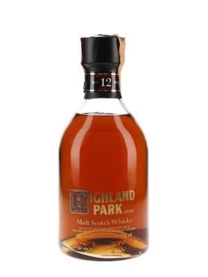 Highland Park 12 Year Old / Bottled 1980s