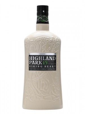 Highland Park 15 Year Old / Viking Heart