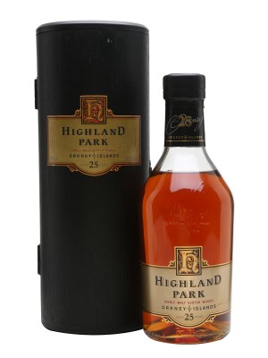 Highland Park 25 Year Old