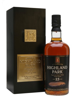 Highland Park 25 Year Old / Bottled 1990s