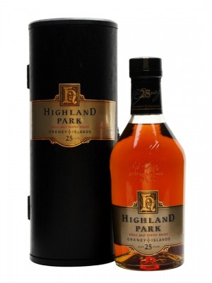 Highland Park 25 Year Old / Bottled 1990s