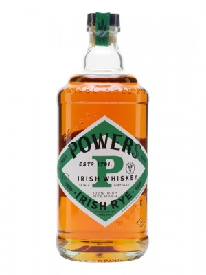 Powers Irish Rye Irish Rye Whiskey