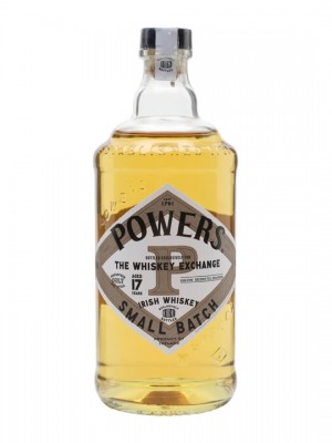 Powers 2005 Small Batch / 17 Year Old / Exclusive to The Whisky Exchange