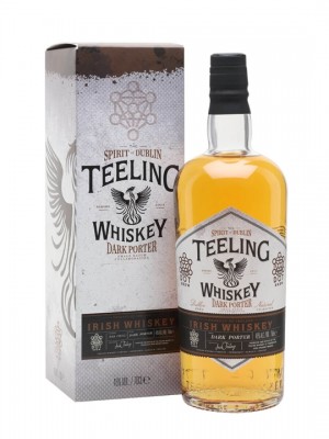Teeling Whiskey Dark Porter Cask / 2022 Release