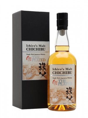 Chichibu The Peated 2022