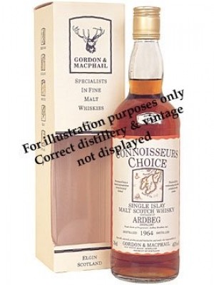 Kinclaith 1967 / Bottled 1993 / Connoisseurs Choice