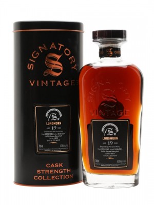 Longmorn 2005 / 19 Year Old / Cask #18070 / Signatory Symington’s Choice