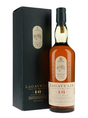 Lagavulin 16 Year Old / White Horse / Bottled 1980s