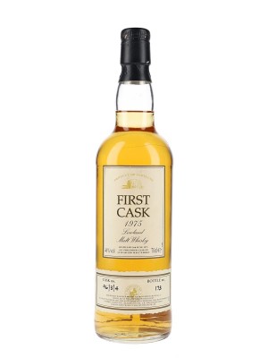 Linlithgow 1975 / 24 Year Old / First Cask