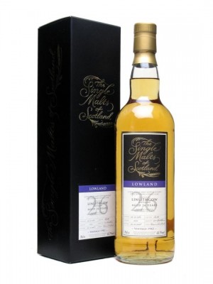 Linlithgow 1982 / 26 Year Old / Single Malts of Scotland