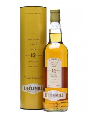Littlemill 12 Year Old