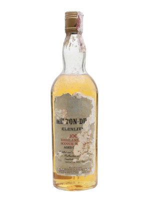 Miltonduff 5 Year Old / Bottled 1970s