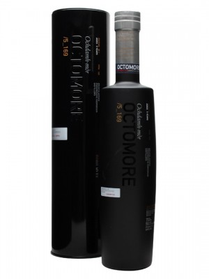 Octomore 5 Year Old / Edition 05.1 / 169ppm