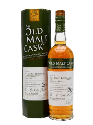 Port Ellen 1982 / 25 Year Old / Sherry Cask 3639 / Old Malt Cask