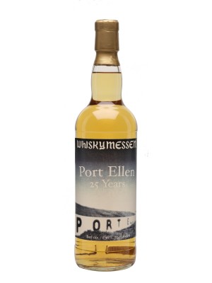 Port Ellen 25 Year Old / Whiskymessen.dk