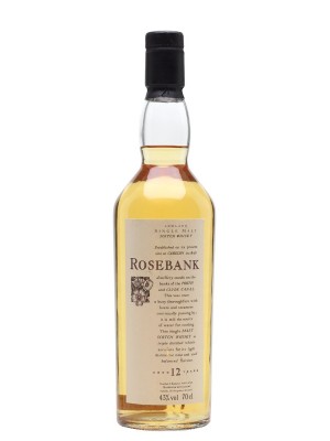Rosebank 12 Year Old / Flora & Fauna