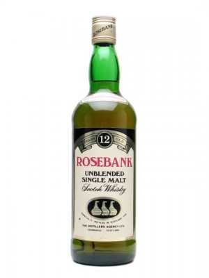 Rosebank 12 Year Old / Bottled 1980s